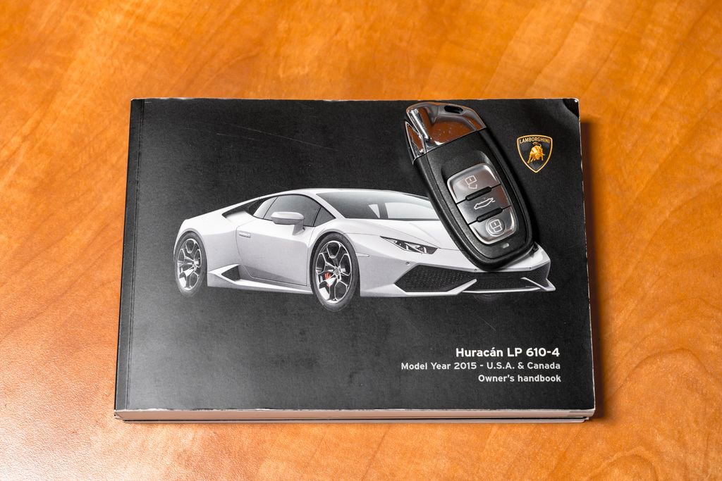 Used 2015 Lamborghini Huracan LP 610-4 image 52
