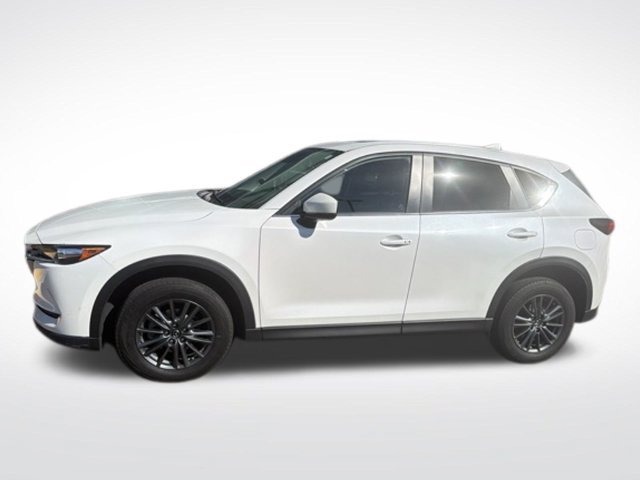 Used 2020 MAZDA CX-5 Touring AWD/4WD image 2