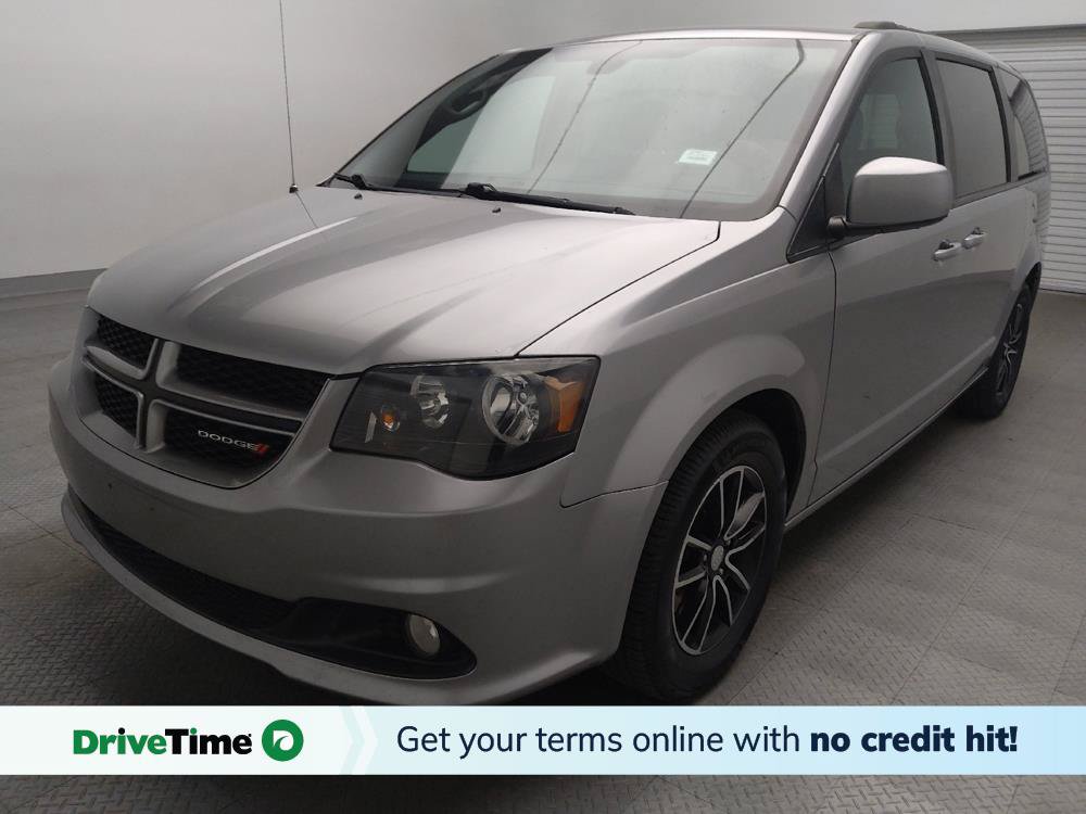 Used 2018 Dodge Grand Caravan GT