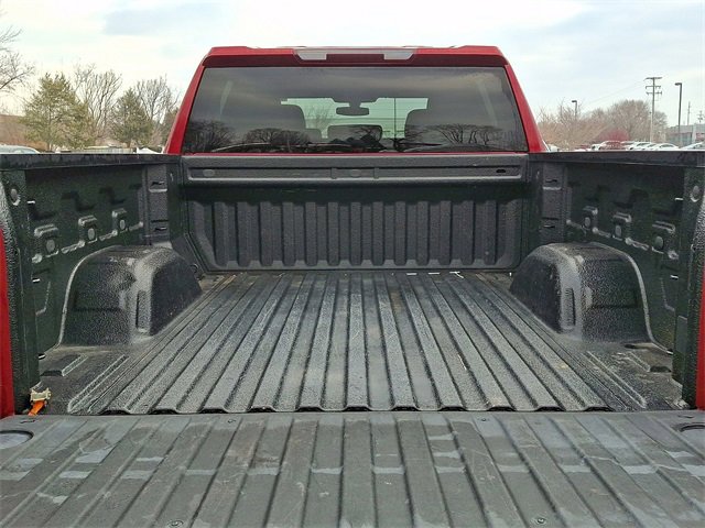 Used 2021 Chevrolet Silverado 1500 LT image 28