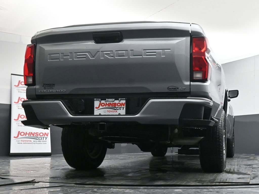Used 2023 Chevrolet Colorado LT w/ LT Convenience Package II AWD/4WD image 37