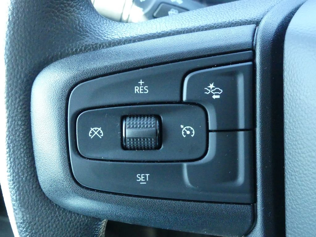 Used 2024 GMC Sierra 1500 Pro w/ Graphite Edition image 9