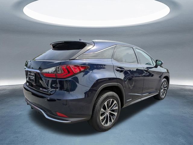 Used 2022 Lexus RX 450h AWD w/ Premium Package image 4
