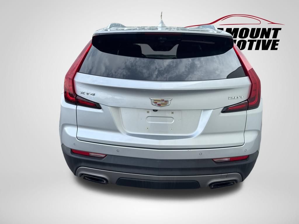 Used 2019 Cadillac XT4 Premium Luxury w/ Enhanced Visibility Package FWD image 6