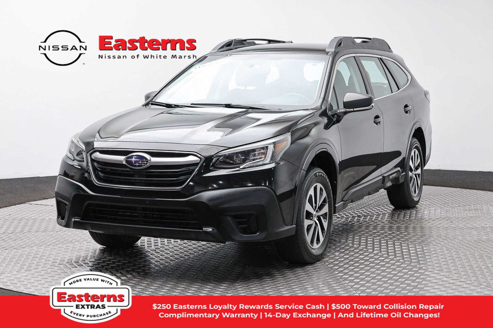 Used 2020 Subaru Outback