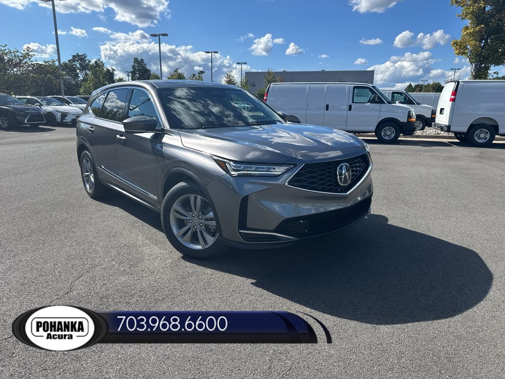 New 2026 Acura MDX SH-AWD image 1
