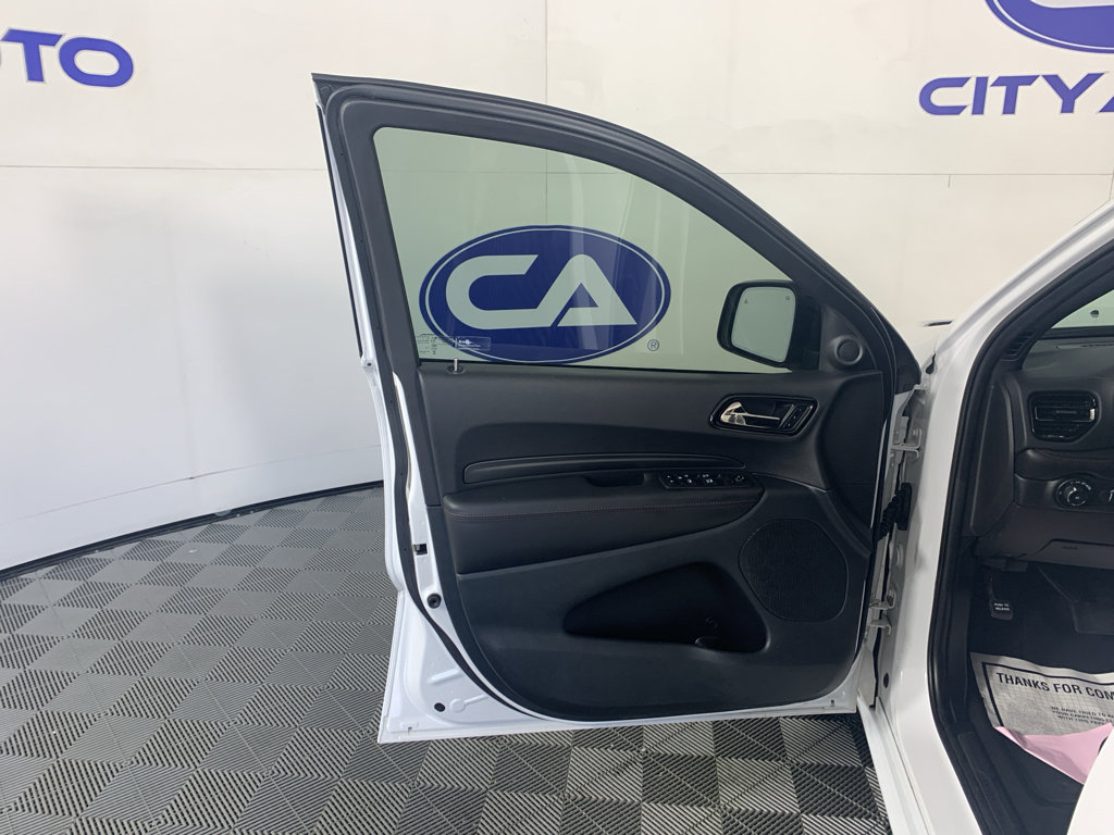 Used 2022 Dodge Durango R/T w/ Blacktop Package RWD image 14