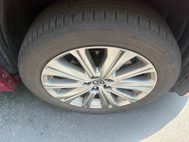 Used 2023 MAZDA CX-5 Signature AWD/4WD image 12