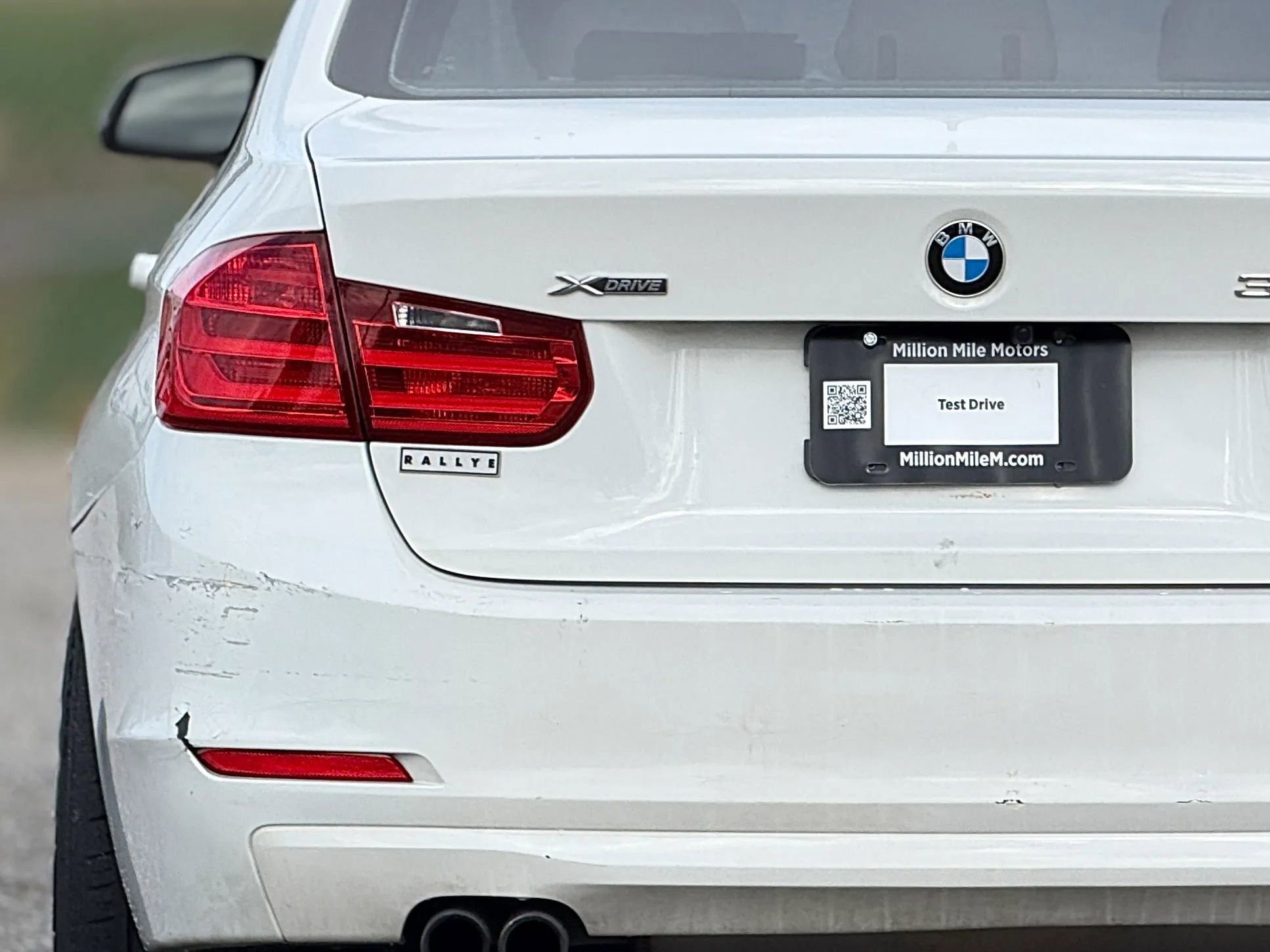 Used 2014 BMW 328i xDrive Sedan image 13