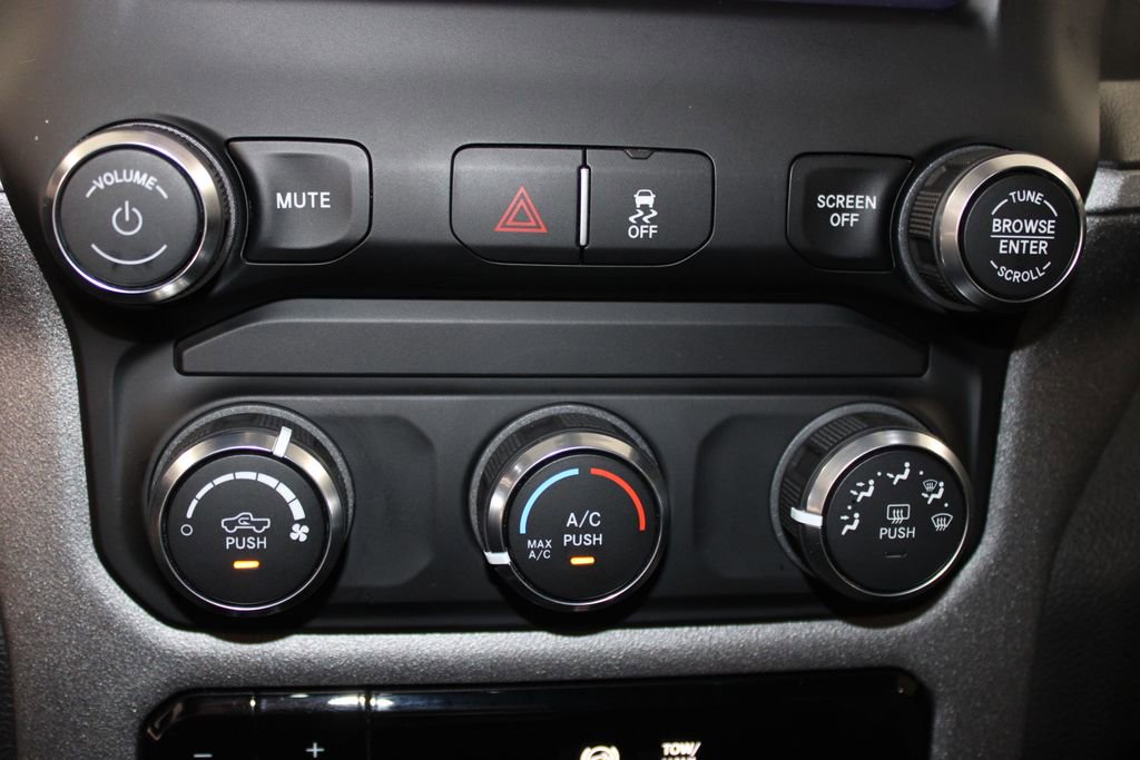 Used 2024 RAM 2500 Tradesman w/ Bed Utility Group image 47