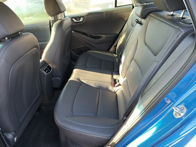 Used 2018 Hyundai Ioniq Limited w/ Limited Ultimate Package 03 FWD image 29