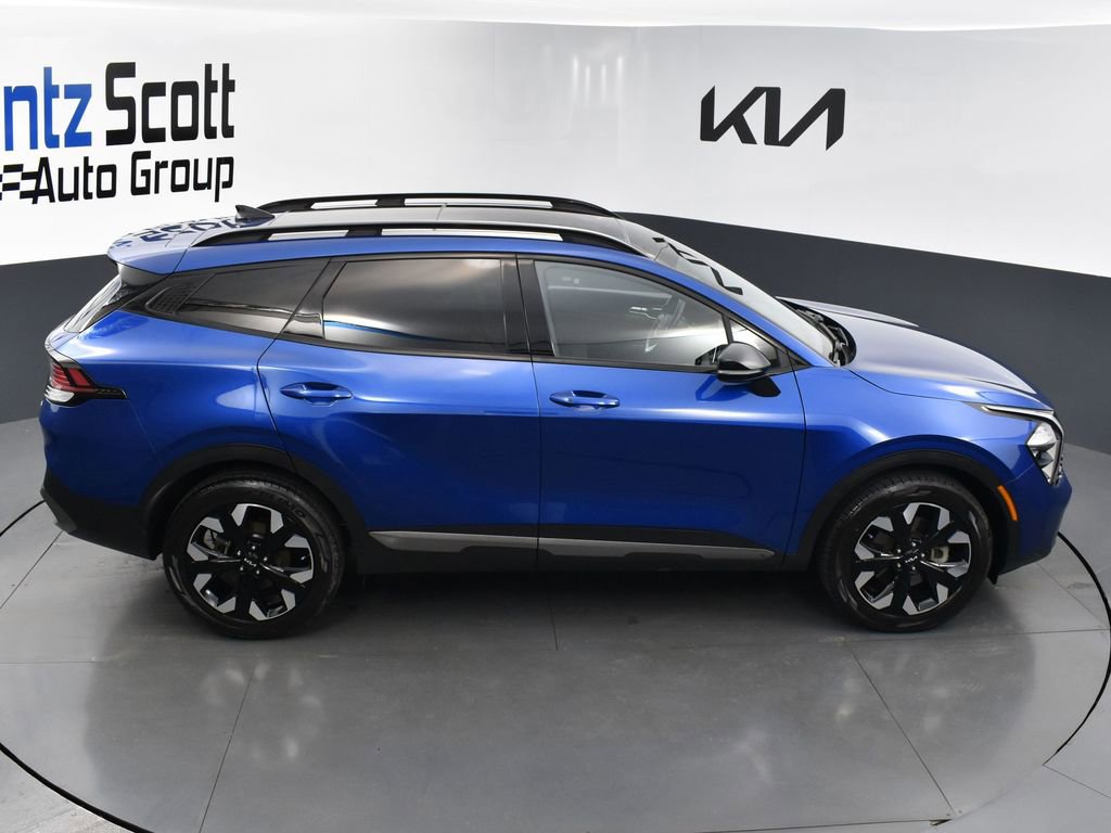 Certified 2023 Kia Sportage X-Line w/ X-Line Premium Package AWD/4WD image 14