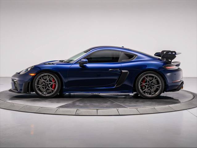 Used 2024 Porsche 718 Cayman GT4 RS RWD image 2