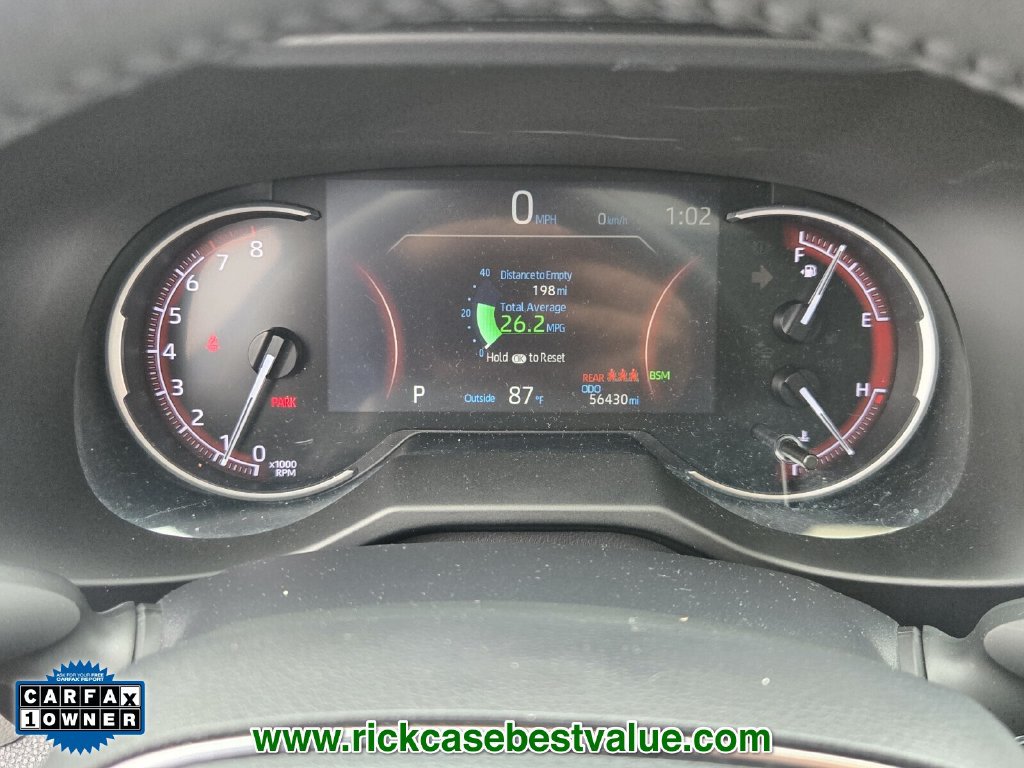 Used 2023 Toyota RAV4 XLE Premium FWD image 27