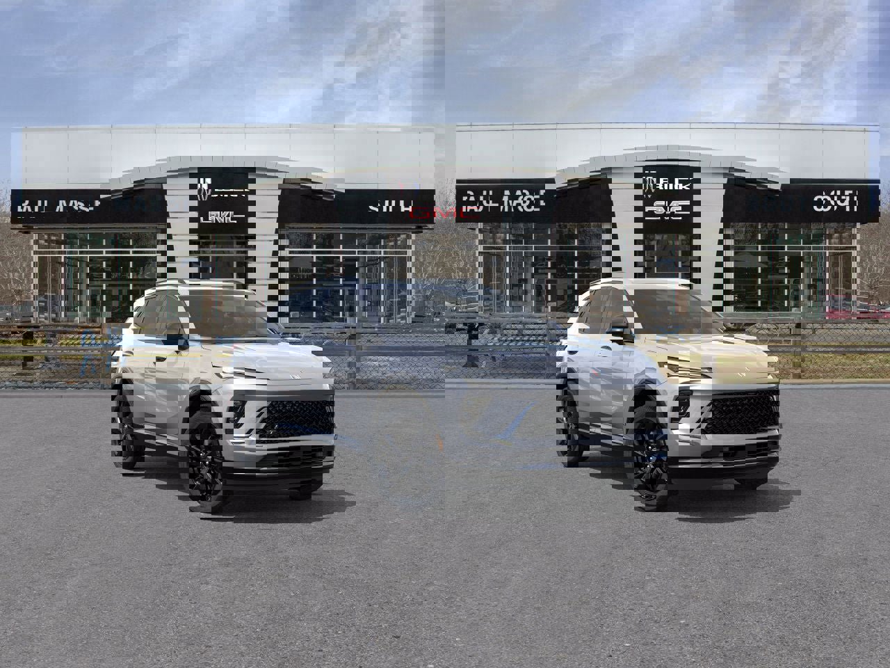 New 2026 Buick Envision Sport Touring