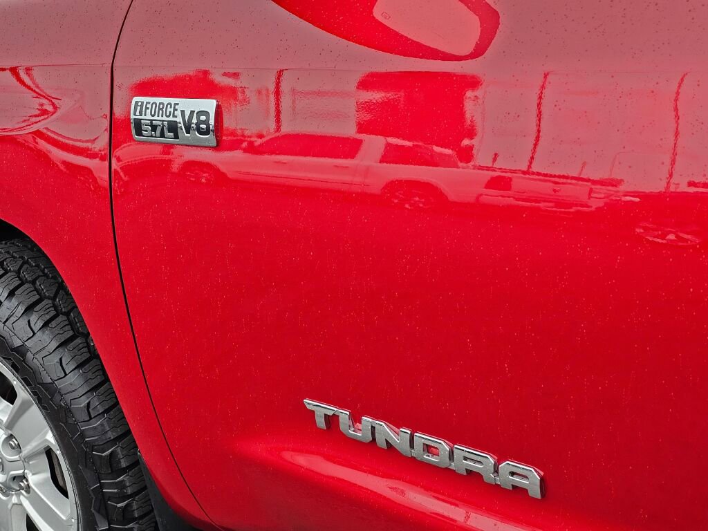 Used 2018 Toyota Tundra SR5 image 10