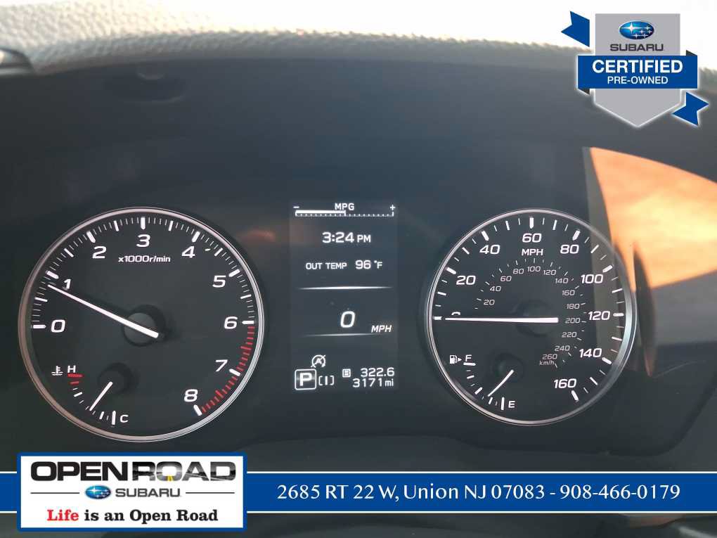 Certified 2026 Subaru Forester Premium AWD/4WD image 30