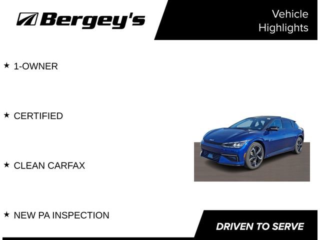 Used 2024 Kia EV6 GT-Line image 4