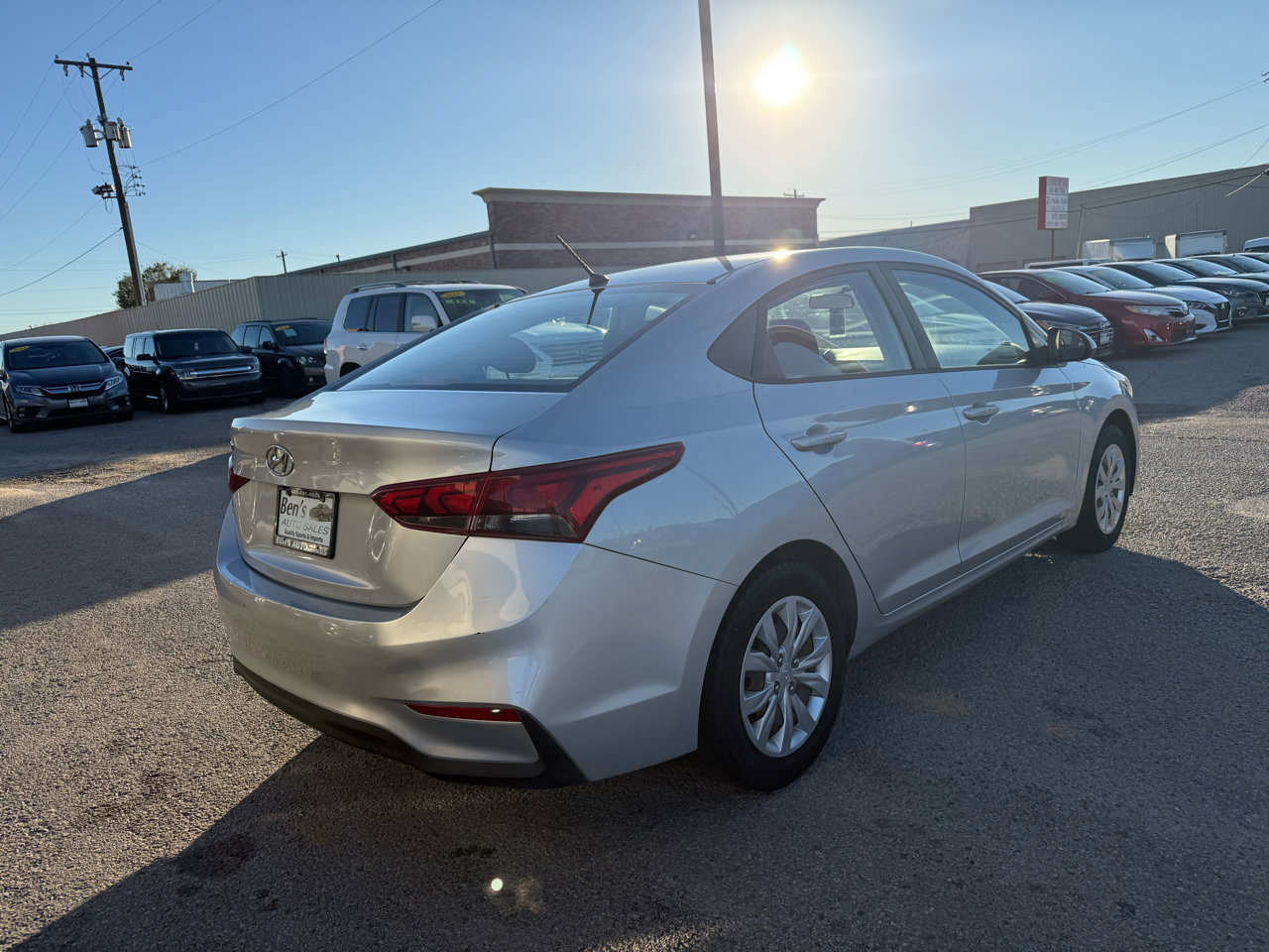 Used 2019 Hyundai Accent SE image 6