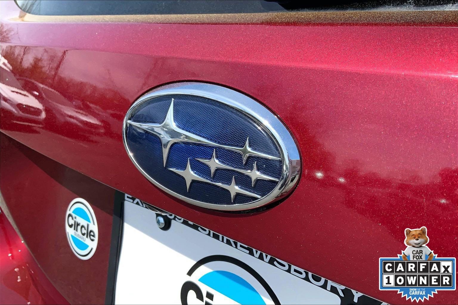 Certified 2023 Subaru Forester Premium image 31