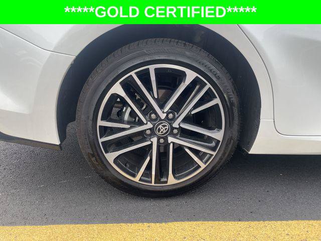 Certified 2026 Toyota Camry XLE w/ Premium Plus Package AWD/4WD image 36