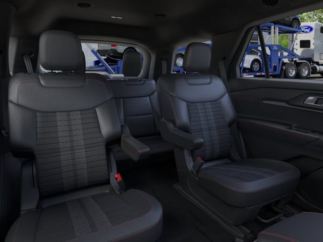New 2026 Ford Explorer ST-Line w/ ST-Line Street Pack RWD image 7