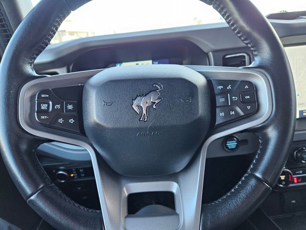 Used 2024 Ford Bronco Everglades image 22