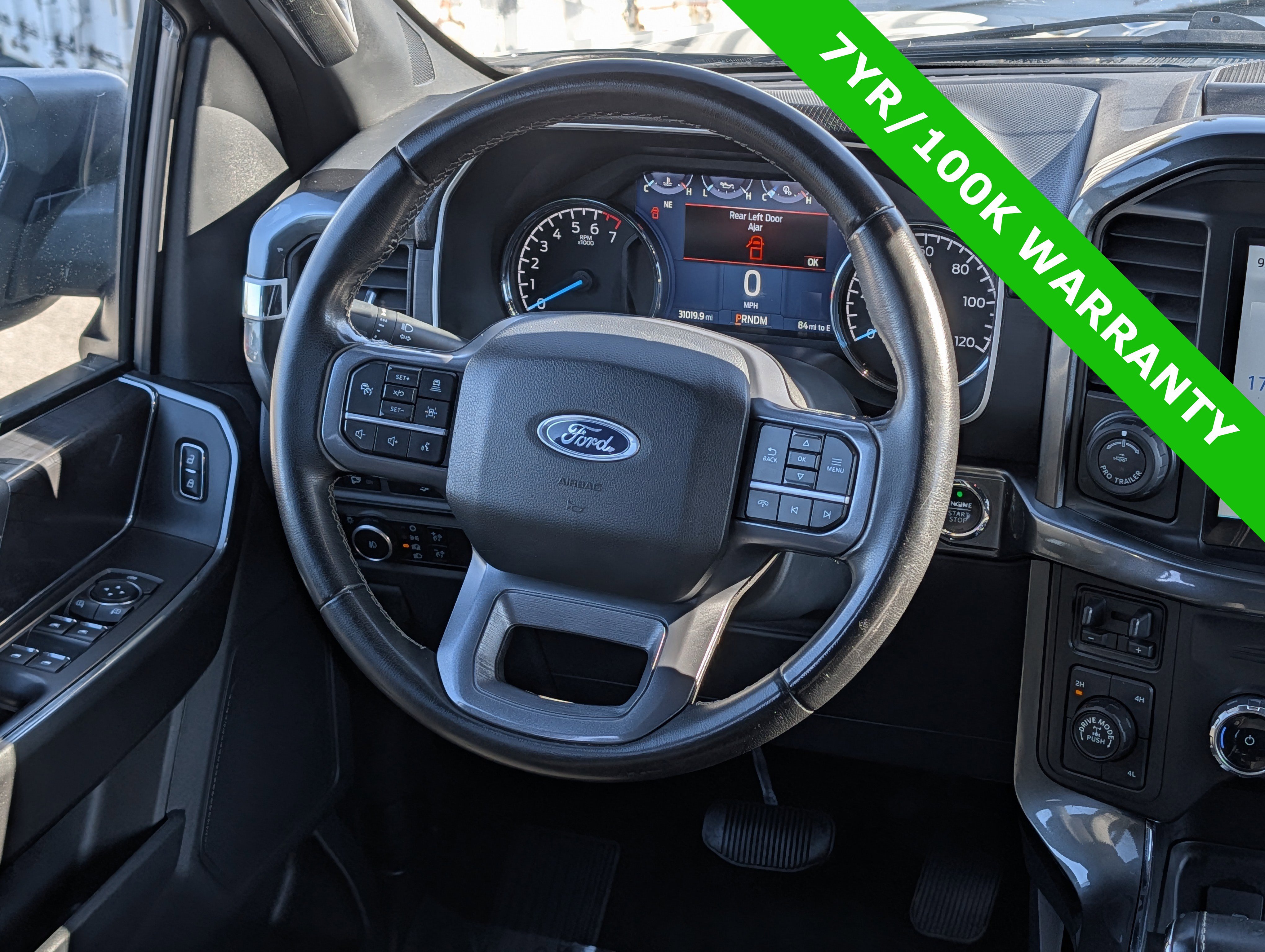 Certified 2023 Ford F150 XLT w/ Equipment Group 302A High image 17