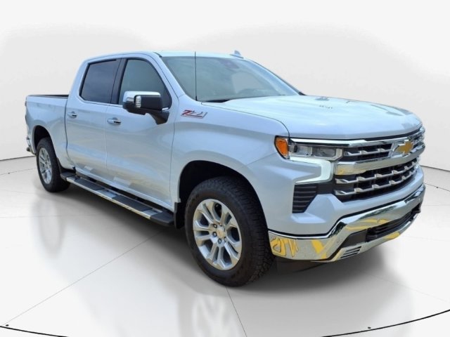 New 2026 Chevrolet Silverado 1500 LTZ w/ LTZ Convenience Package II