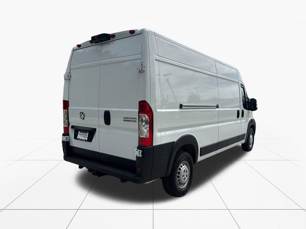 Used 2024 RAM ProMaster 2500 FWD image 9