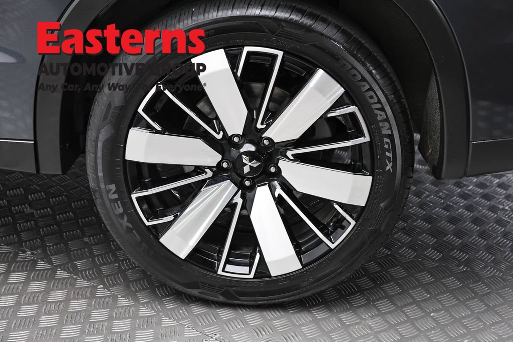 Used 2025 Mitsubishi Outlander SE AWD/4WD image 10