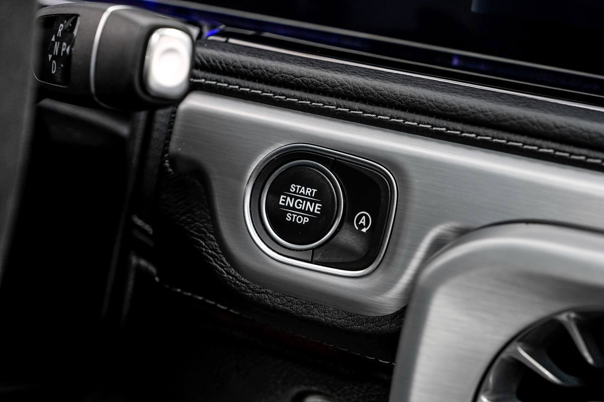 Used 2021 Mercedes-Benz G 63 AMG 4MATIC image 18
