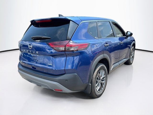 Certified 2023 Nissan Rogue S AWD/4WD image 5