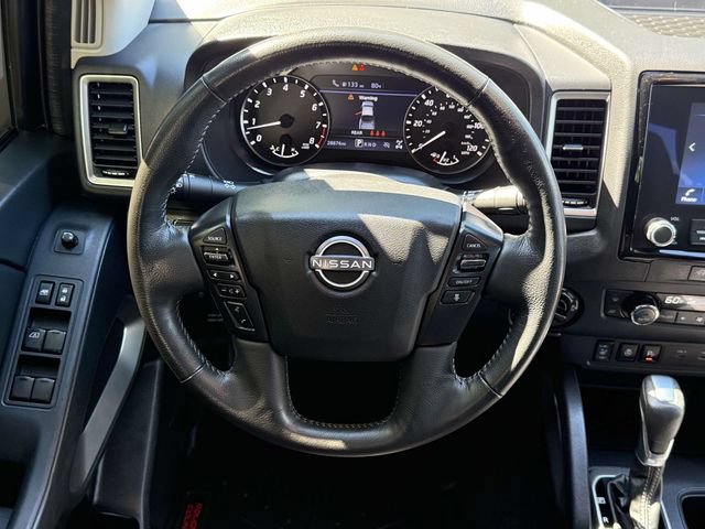 Used 2024 Nissan Frontier SV w/ SV Convenience Package AWD/4WD image 15