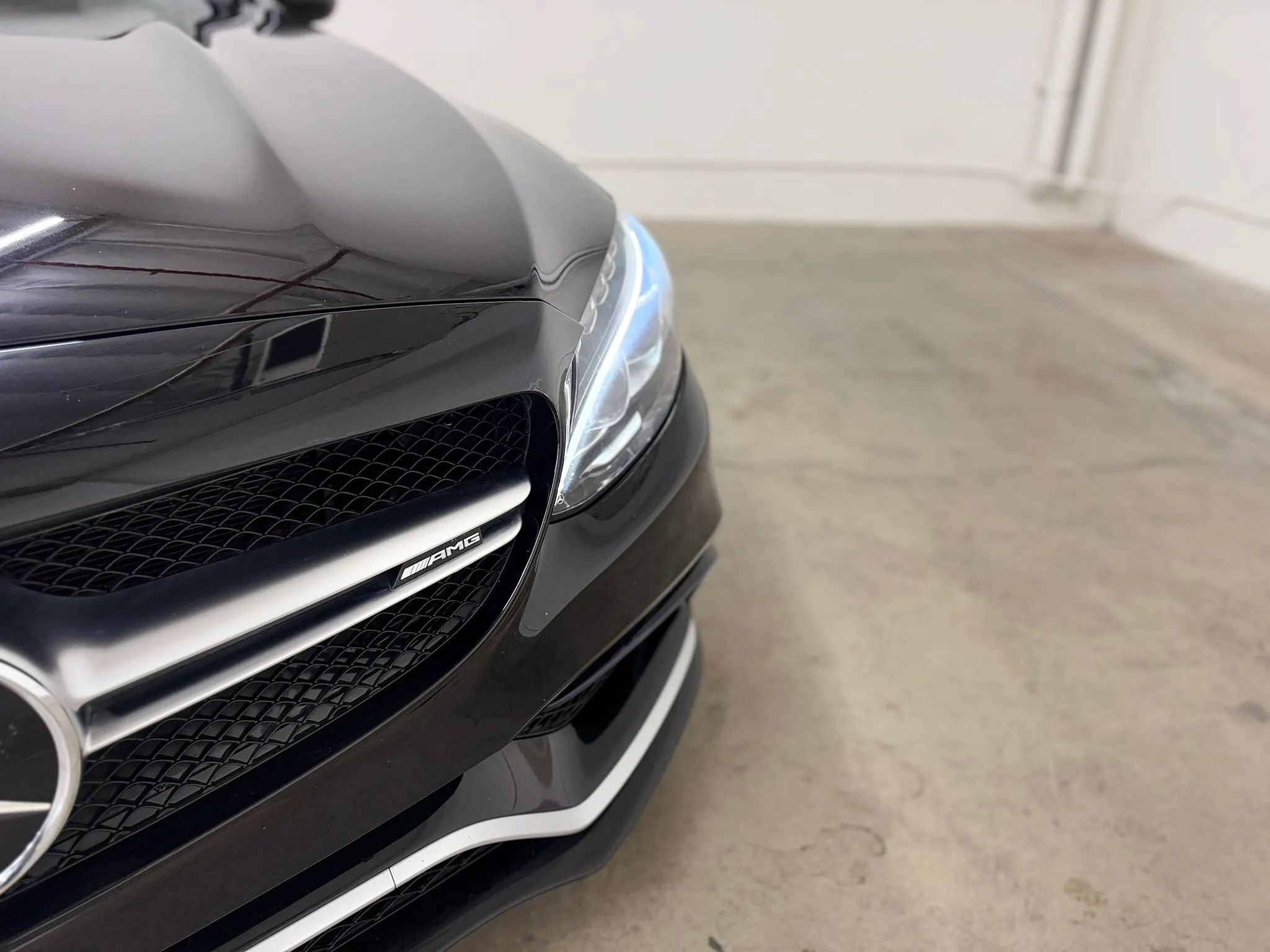 Used 2017 Mercedes-Benz C 63 AMG S image 9