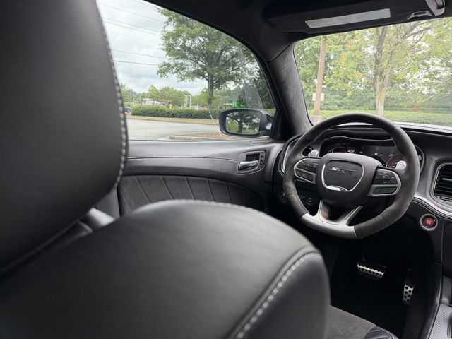 Used 2023 Dodge Charger SRT Hellcat w/ Harman/Kardon Audio Group RWD image 43