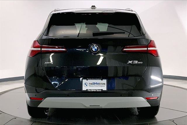 New 2026 BMW X3 xDrive30 w/ Premium Package image 3