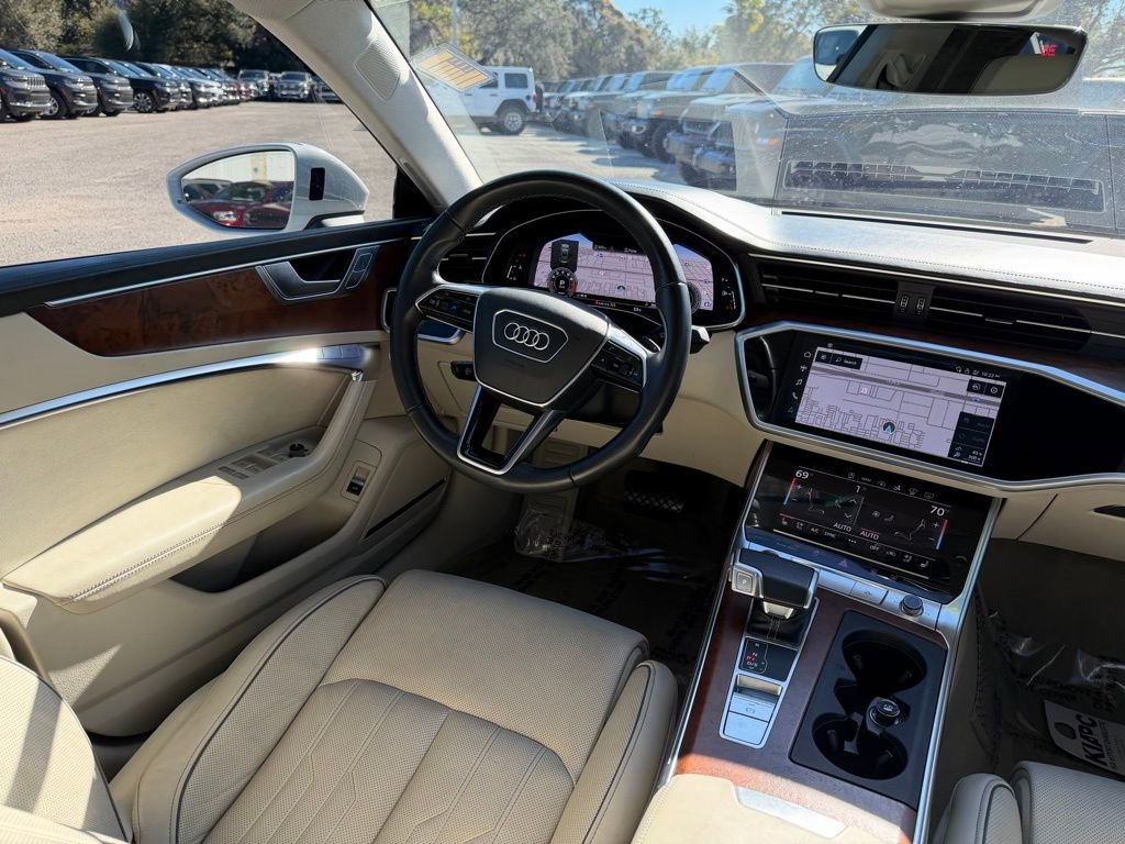 Used 2022 Audi A7 3.0T Prestige w/ Luxury Package image 35