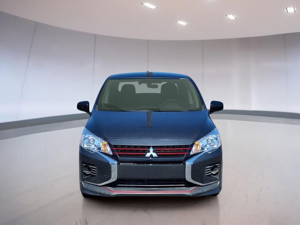 Used 2024 Mitsubishi Mirage G4 Black Edition image 8