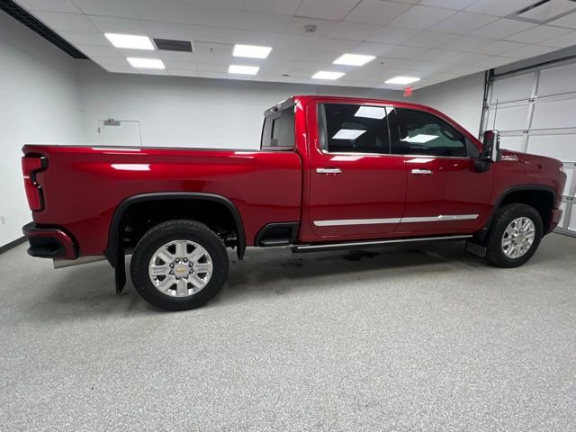 Used 2025 Chevrolet Silverado 3500 High Country w/ High Country Premium Package AWD/4WD image 12