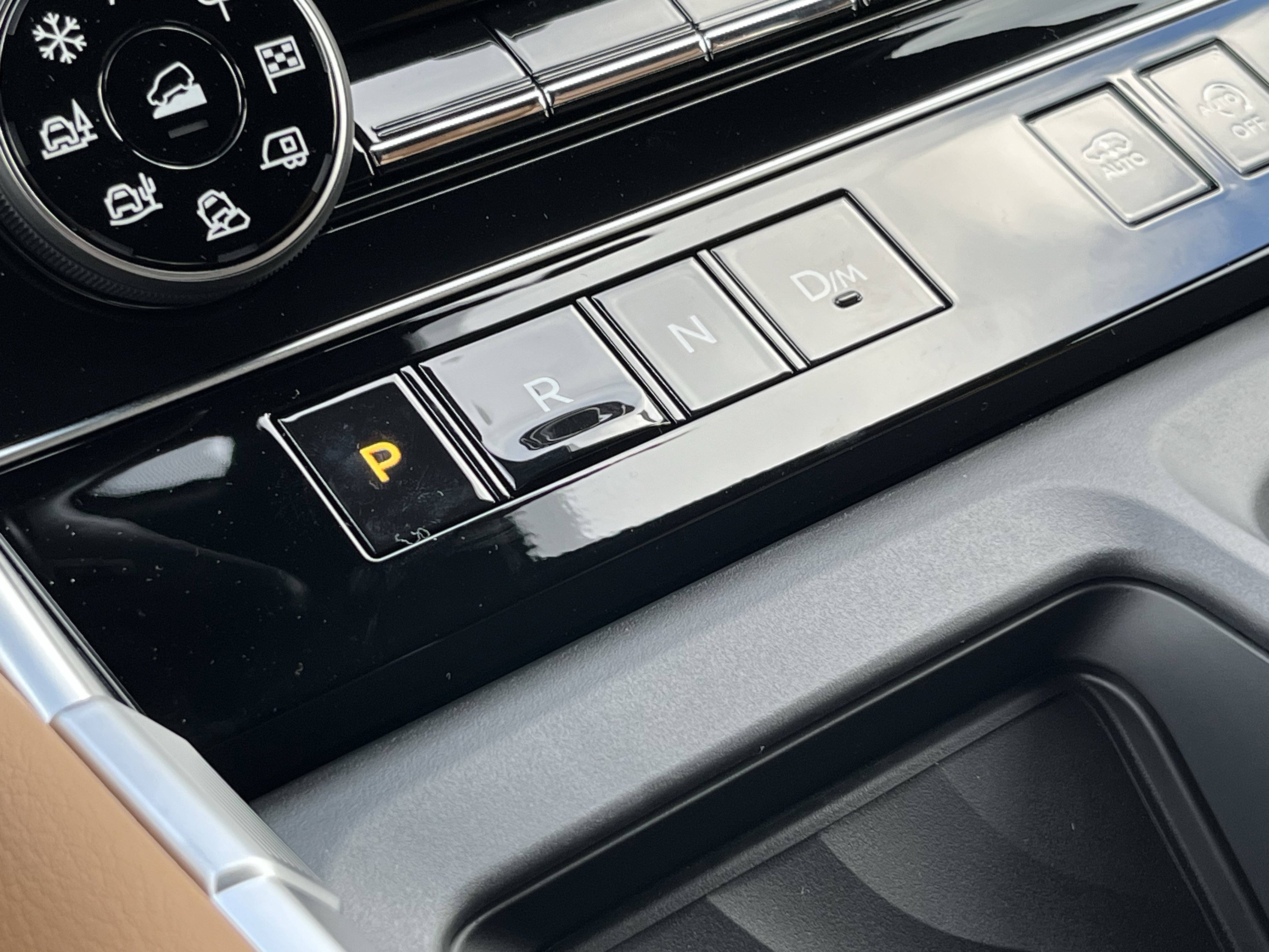 New 2026 Nissan Armada Platinum Reserve image 31