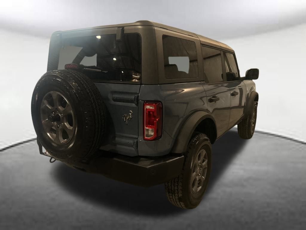 New 2025 Ford Bronco Big Bend image 5