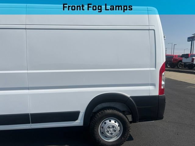 Used 2025 RAM ProMaster 2500 w/ Convenience Group FWD image 6