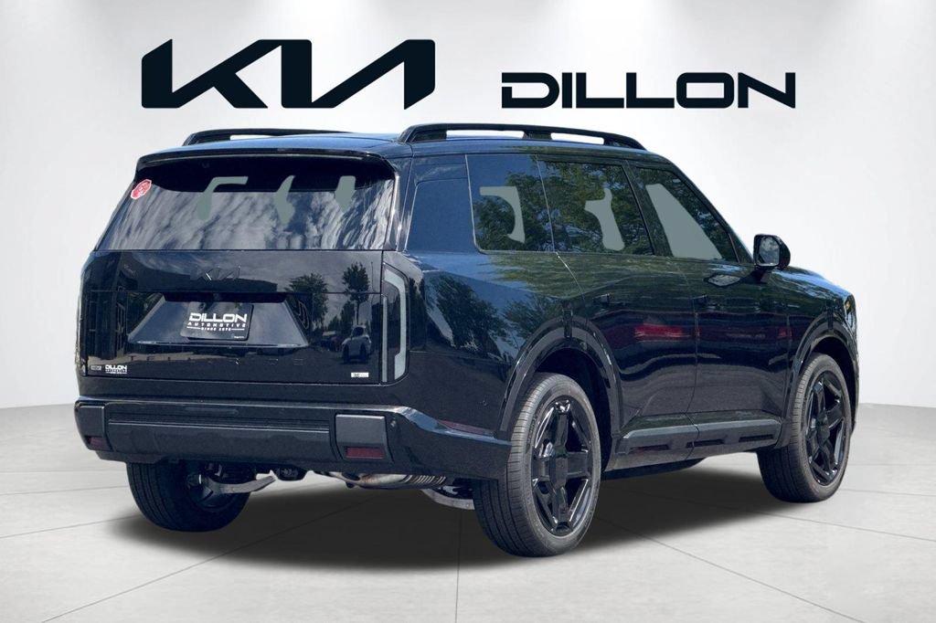 New 2027 Kia Telluride X-Line SX Prestige AWD/4WD image 4