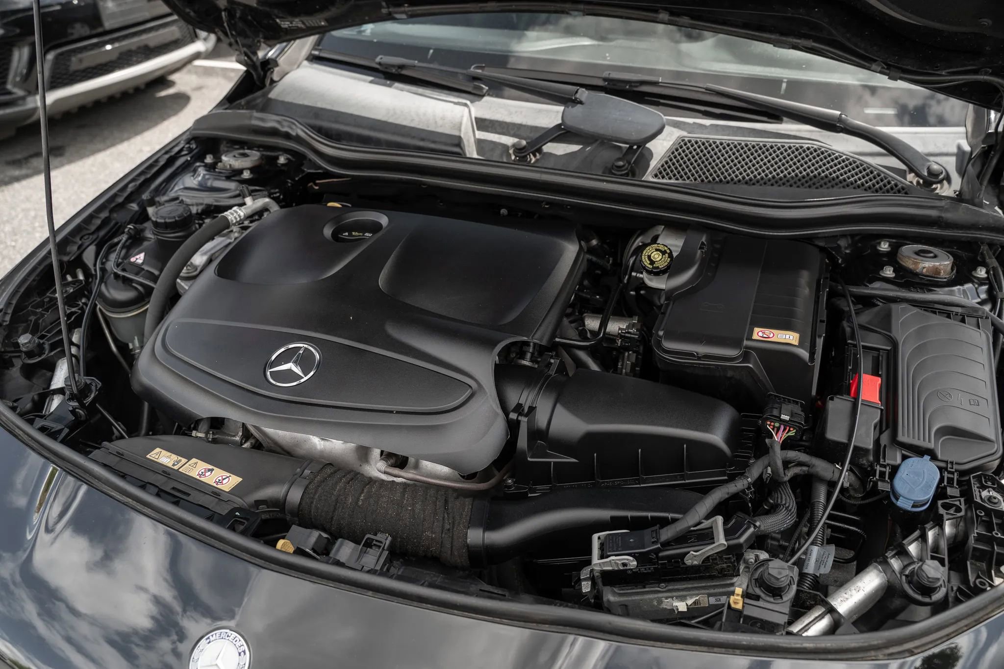 Used 2015 Mercedes-Benz CLA 250 4MATIC image 27