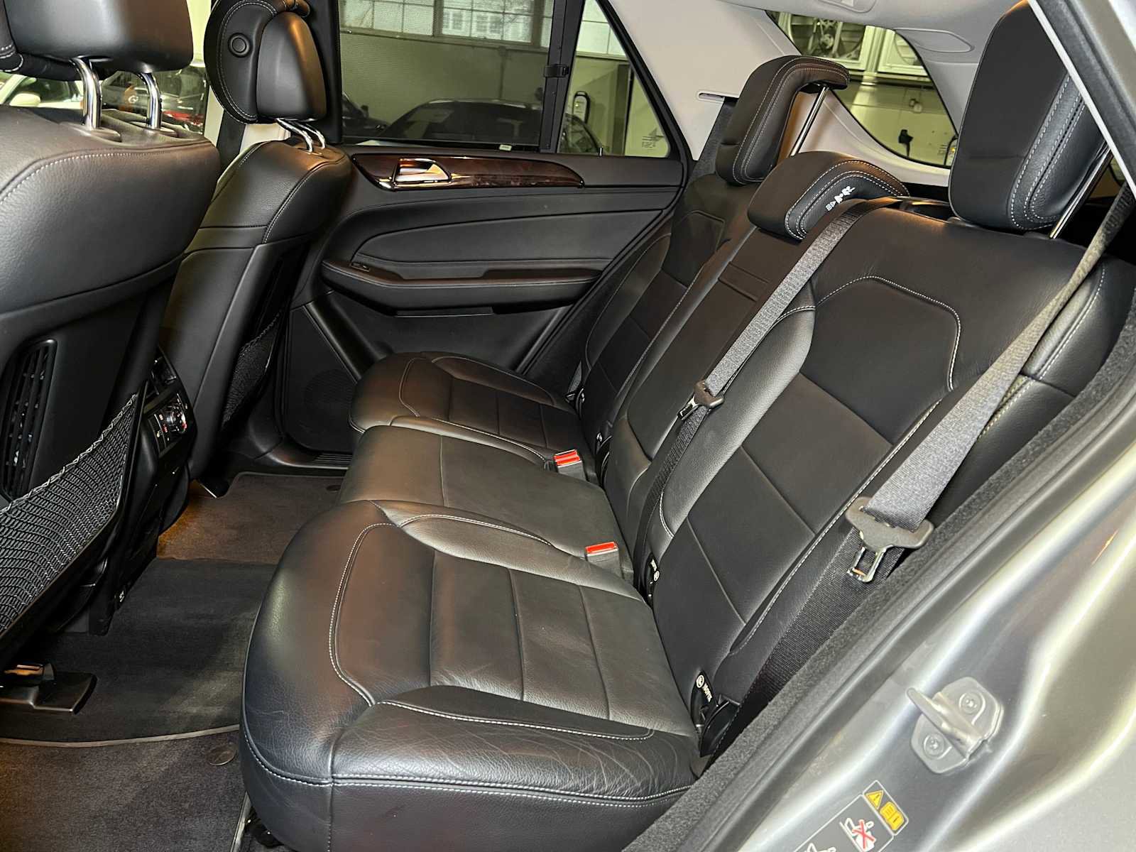 Used 2016 Mercedes-Benz GLE 400 4MATIC image 19