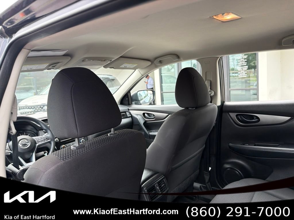 Used 2020 Nissan Rogue Sport S w/ Appearance Package AWD/4WD image 19