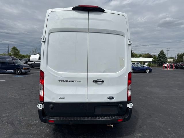 Used 2024 Ford Transit 250 148 High Roof AWD image 4