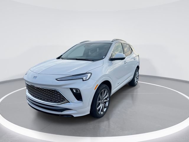 New 2026 Buick Encore GX Avenir w/ Avenir Technology Package image 4