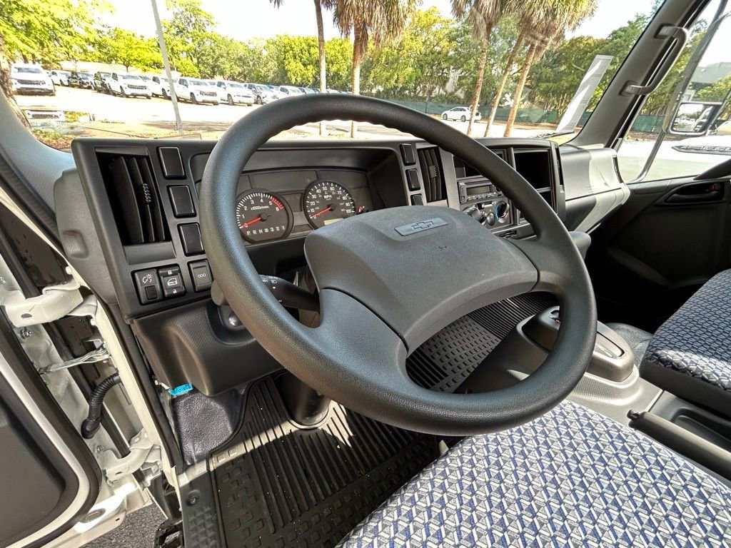 New 2025 Chevrolet Low Cab Forward 5500HG image 28
